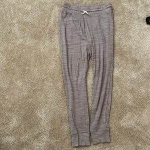 old navy gray sweats GIRLS XL (14-16)